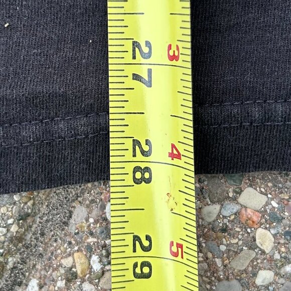 Vintage Y2K Dale Earnhardt Chase Authentics Intimidator Nascar T Shirt Sz M - Picture 7 of 7